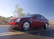 2008 Cadillac CTS Coupe Concept